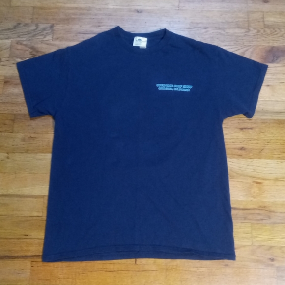 Hippie Skeleton Surfer Surfboard t shirt beach ocean grateful dead pot ganja - Picture 2 of 8